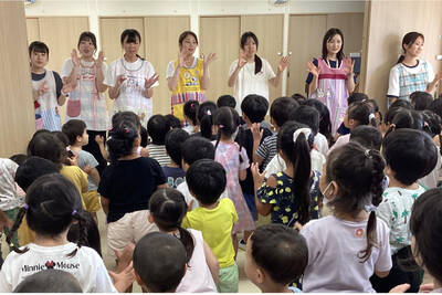 2学期 始業式